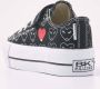 British Knights KAYA LOW Meisjes sneakers laag Zwart - Thumbnail 16