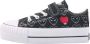 British Knights KAYA LOW Meisjes sneakers laag Zwart - Thumbnail 17