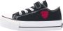 British Knights KAYA LOW Meisjes sneakers laag Zwart - Thumbnail 24