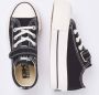 British Knights KAYA LOW Meisjes sneakers laag Zwart - Thumbnail 6