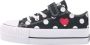 British Knights KAYA LOW Meisjes sneakers laag Zwart - Thumbnail 12