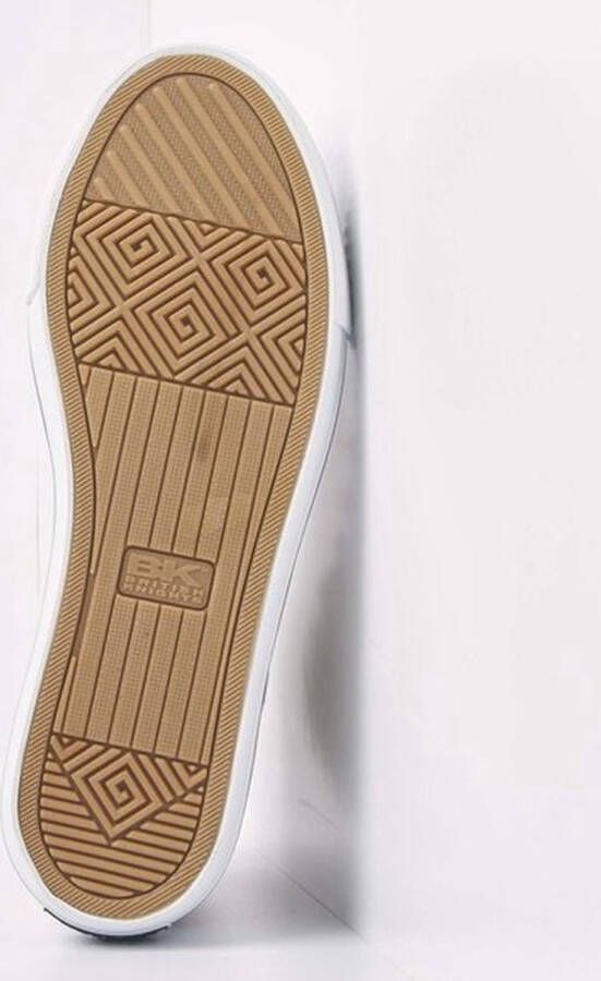 British Knights KAYA MID Dames sneakers hoog Beige