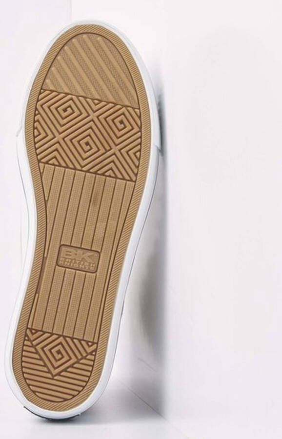 British Knights KAYA MID Dames sneakers hoog Beige - Foto 9