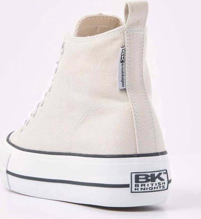 British Knights KAYA MID Dames sneakers hoog Beige - Foto 11