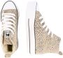 British Knights KAYA MID Dames sneakers hoog Donker roze - Thumbnail 7