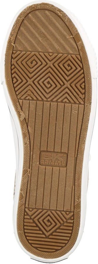 British Knights KAYA MID Dames sneakers hoog Donker roze