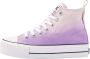 British Knights KAYA MID Dames sneakers hoog Lila - Thumbnail 5