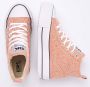 British Knights KAYA MID Dames sneakers hoog Oud roze - Thumbnail 9