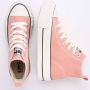 British Knights KAYA MID Dames sneakers hoog Roze - Thumbnail 6