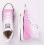 British Knights KAYA MID Dames sneakers hoog Roze - Thumbnail 2