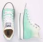 British Knights KAYA MID Dames sneakers hoog Turquoise - Thumbnail 3