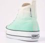 British Knights KAYA MID Dames sneakers hoog Turquoise - Thumbnail 5