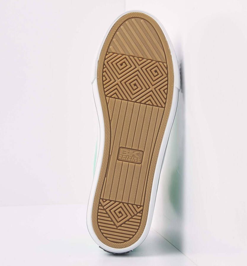 British Knights KAYA MID Dames sneakers hoog Turquoise