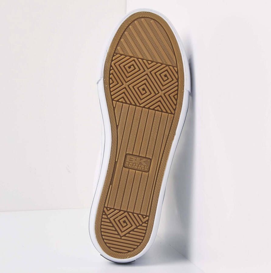 British knights Sneakers Baskets Pu embroidery femme Kaya Mid - Foto 3