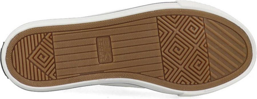 British knights Sneakers Baskets Pu embroidery femme Kaya Mid - Foto 12