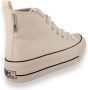 British Knights KAYA MID Dames sneakers hoog Wit - Thumbnail 13