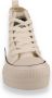 British Knights KAYA MID Dames sneakers hoog Wit - Thumbnail 15