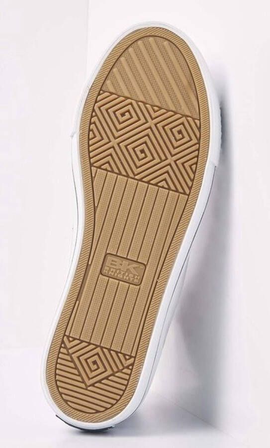 British Knights KAYA MID Dames sneakers hoog Wit - Foto 7