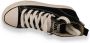 British Knights KAYA MID Dames sneakers hoog Zwart - Thumbnail 14