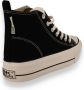 British Knights KAYA MID Dames sneakers hoog Zwart - Thumbnail 17