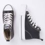 British Knights KAYA MID Dames sneakers hoog Zwart - Thumbnail 25