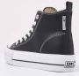 British Knights KAYA MID Dames sneakers hoog Zwart - Thumbnail 26