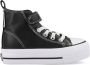British Knights KAYA MID Dames sneakers hoog Zwart - Thumbnail 28
