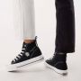 British Knights KAYA MID Dames sneakers hoog Zwart - Thumbnail 39