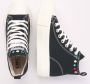 British Knights KAYA MID Dames sneakers hoog Zwart - Thumbnail 3