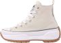 British Knights KAYA MID FLY Dames sneakers hoog Beige - Thumbnail 5