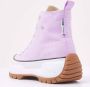 British Knights KAYA MID FLY Dames sneakers hoog Lila - Thumbnail 8