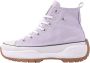 British Knights KAYA MID FLY Dames sneakers hoog Lila - Thumbnail 4