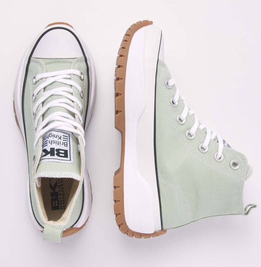 Zapatillas De Deporte Para Mujer British Knights Kaya Low Fly