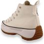 British Knights KAYA MID FLY Dames sneakers hoog Wit - Thumbnail 21