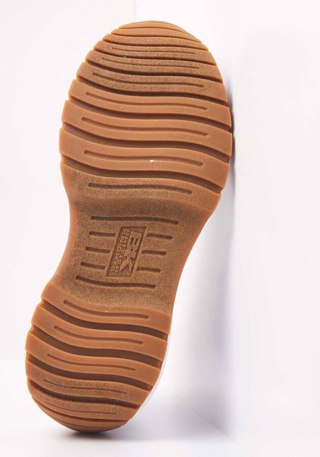 British Knights KAYA MID FLY Dames sneakers hoog Wit