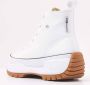 British Knights KAYA MID FLY Dames sneakers hoog Wit - Thumbnail 30