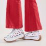 British Knights KAYA MID FLY Dames sneakers hoog Wit - Thumbnail 35