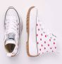 British Knights KAYA MID FLY Dames sneakers hoog Wit - Thumbnail 38