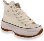 British Knights KAYA MID FLY Dames sneakers hoog Wit - Thumbnail 15