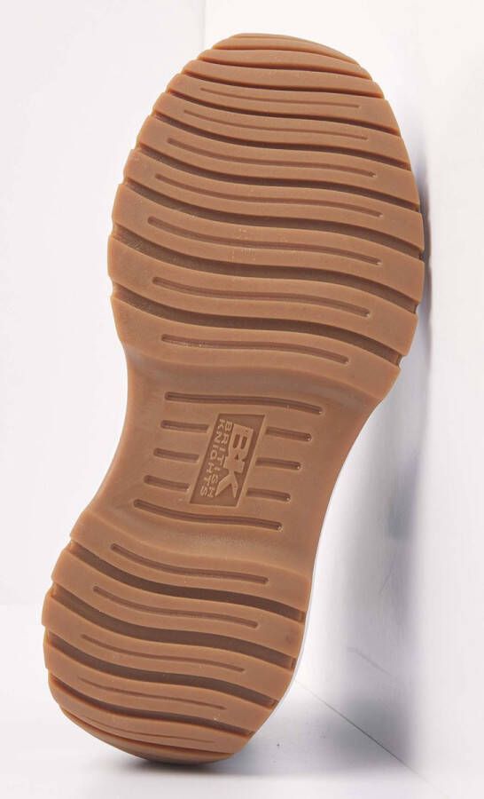 British Knights KAYA MID FLY Meisjes sneakers hoog Zwart