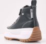 British Knights KAYA MID FLY Meisjes sneakers hoog Zwart - Thumbnail 10