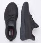 British Knights KIBO Heren sneakers laag Zwart - Thumbnail 10