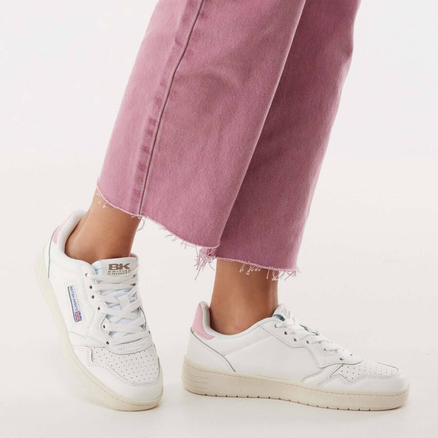 British Knights NOORS Dames sneakers laag Wit