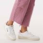 British Knights NOORS Dames sneakers laag Wit - Thumbnail 4
