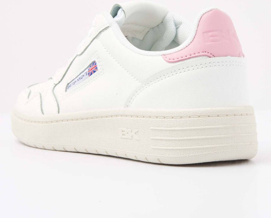 British Knights NOORS Dames sneakers laag Wit