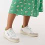 British Knights NOORS Dames sneakers laag Wit - Thumbnail 8