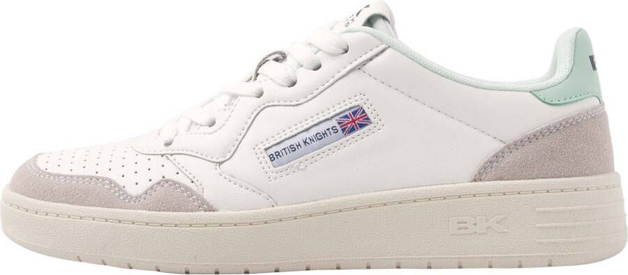 British Knights NOORS Dames sneakers laag Wit