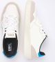 British Knights NOORS Heren sneakers laag Wit - Thumbnail 3