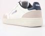 British Knights NOORS Heren sneakers laag Wit - Thumbnail 16