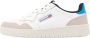 British Knights NOORS Heren sneakers laag Wit - Thumbnail 4